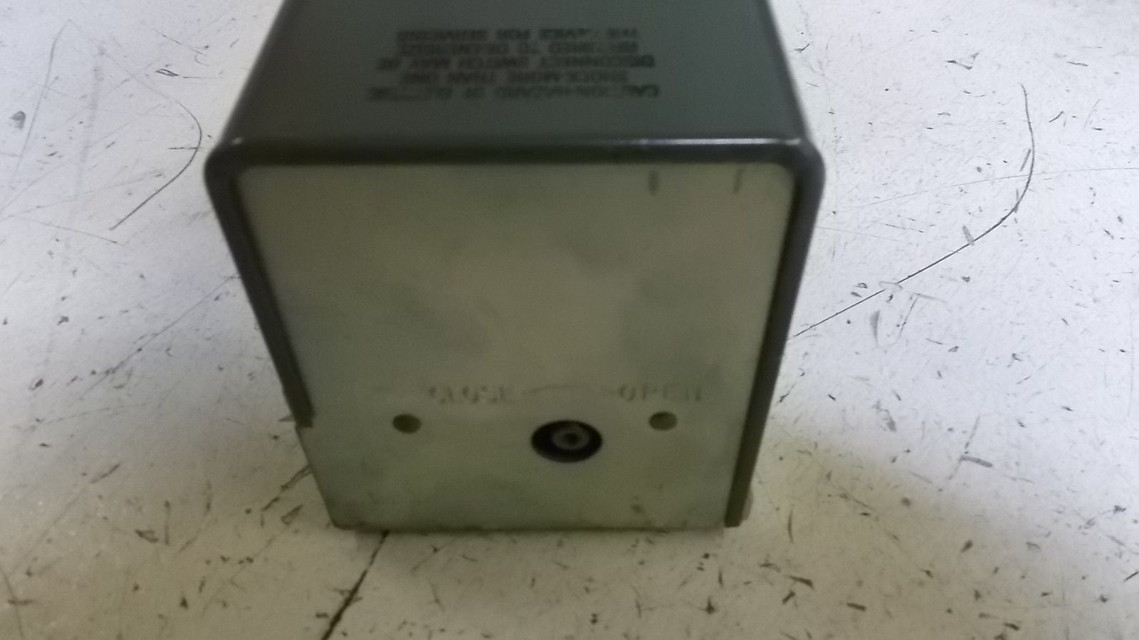 HONEYWELL M436A1116 DAMPER MOTOR *USED*