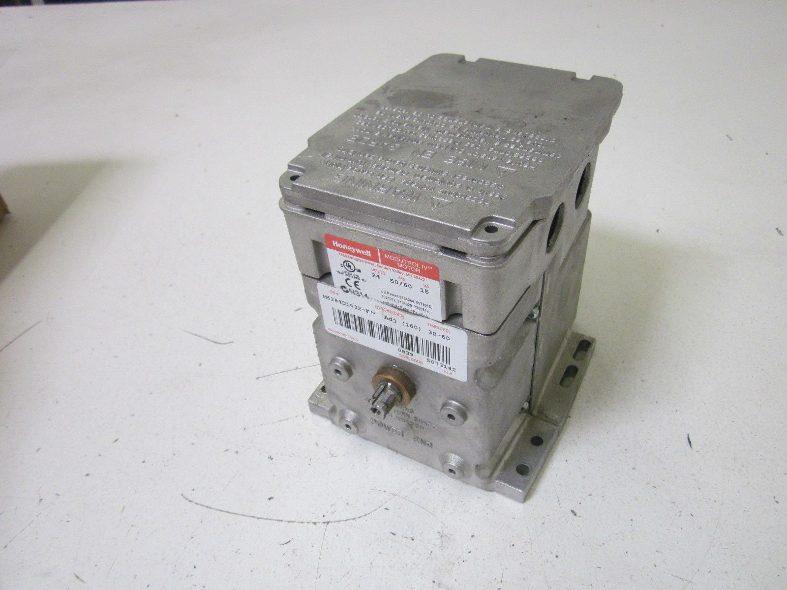 HONEYWELL M6284D1032-F *USED*
