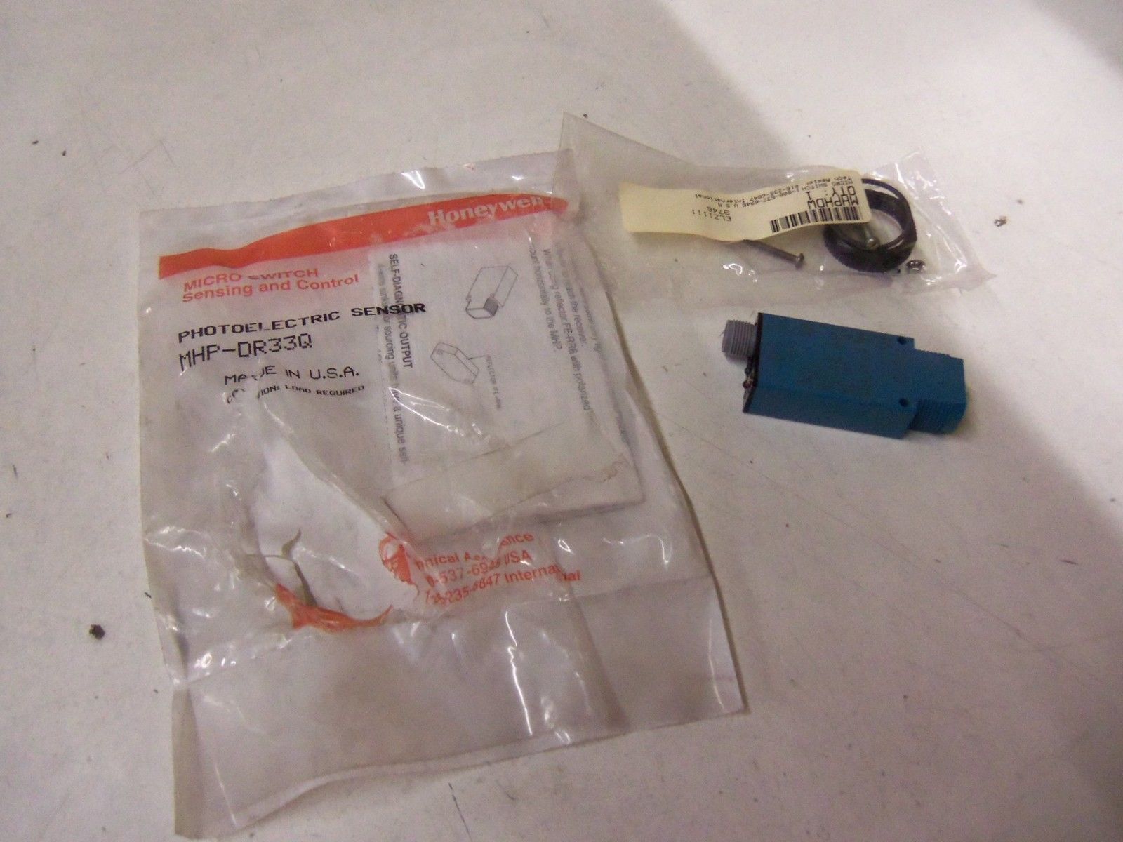 HONEYWELL MHP-DR33Q *USED*