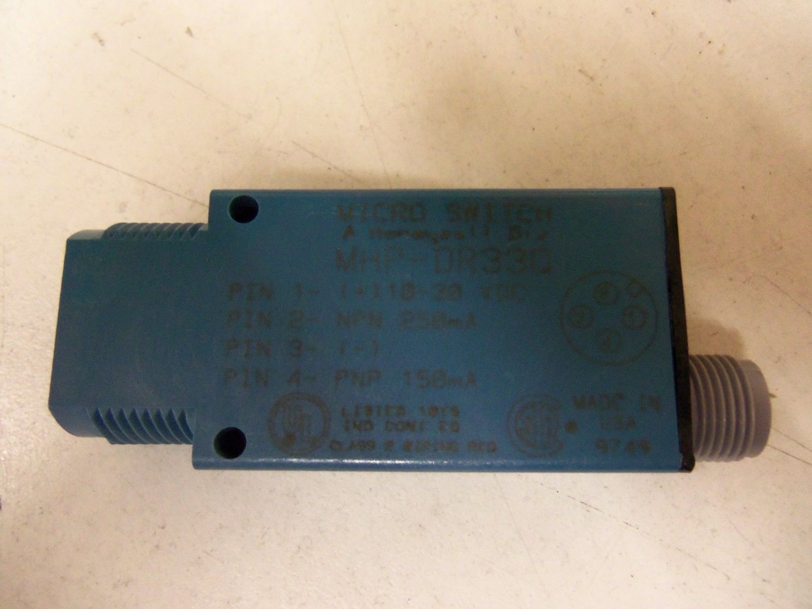 HONEYWELL MHP-DR33Q *USED*
