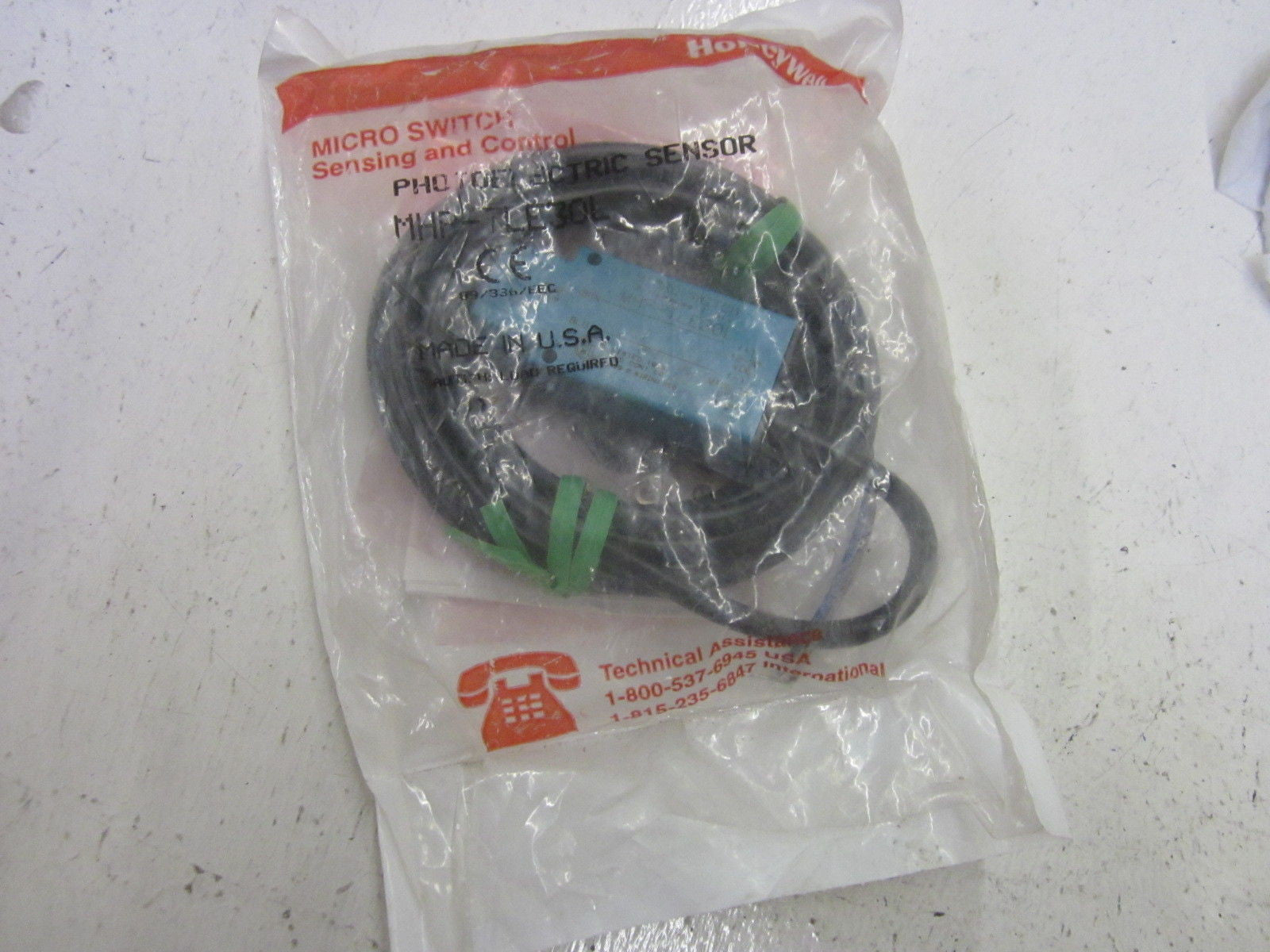 HONEYWELL MHP-TLE30L *NEW IN A FACTORY BAG*
