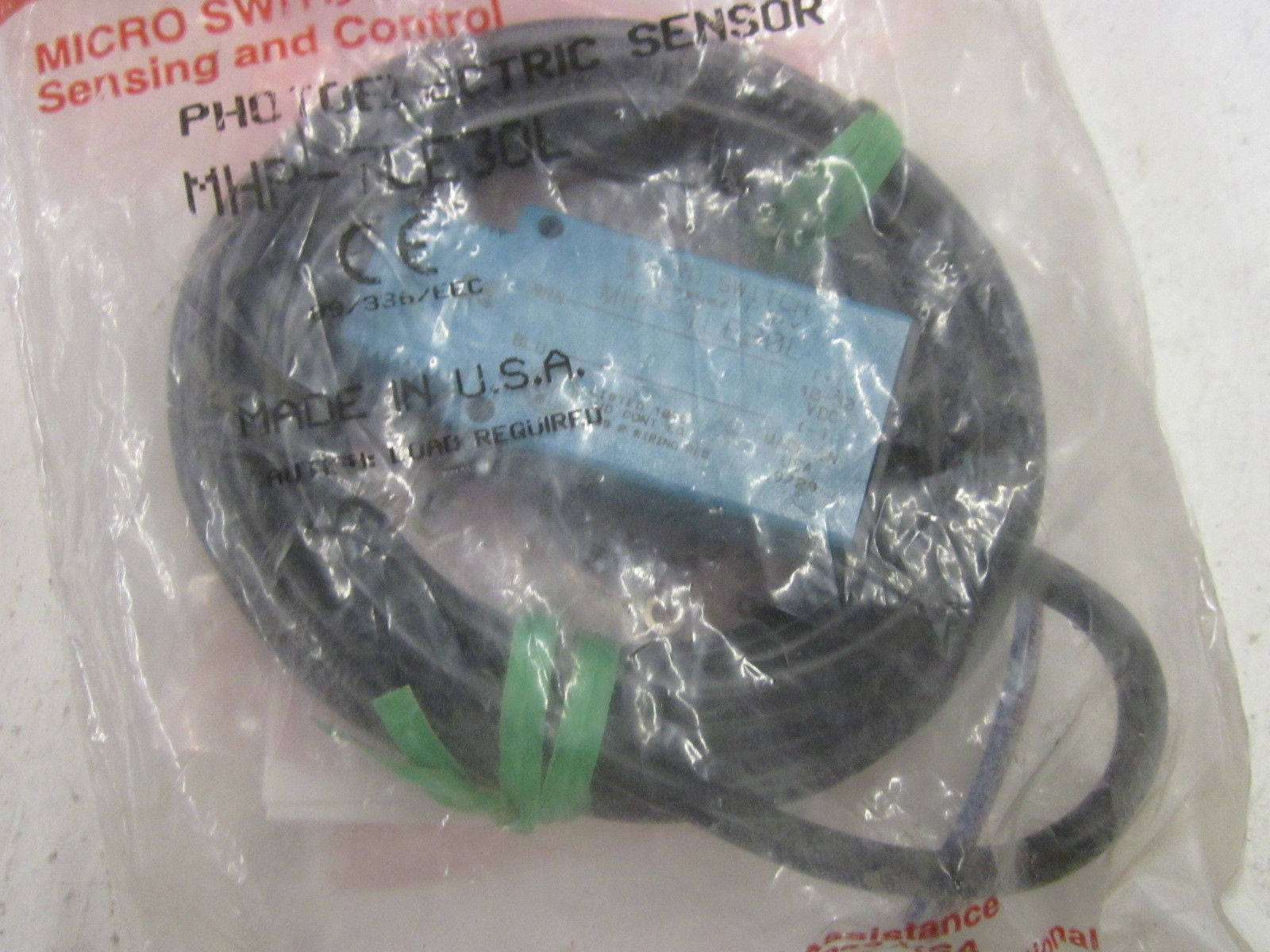 HONEYWELL MHP-TLE30L *NEW IN A FACTORY BAG*