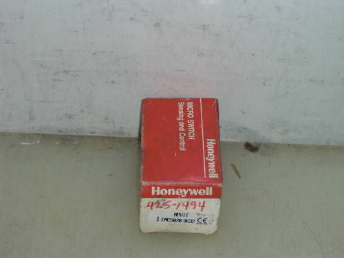 HONEYWELL MPV11 AMPLIFIER BASE *NEW IN BOX*