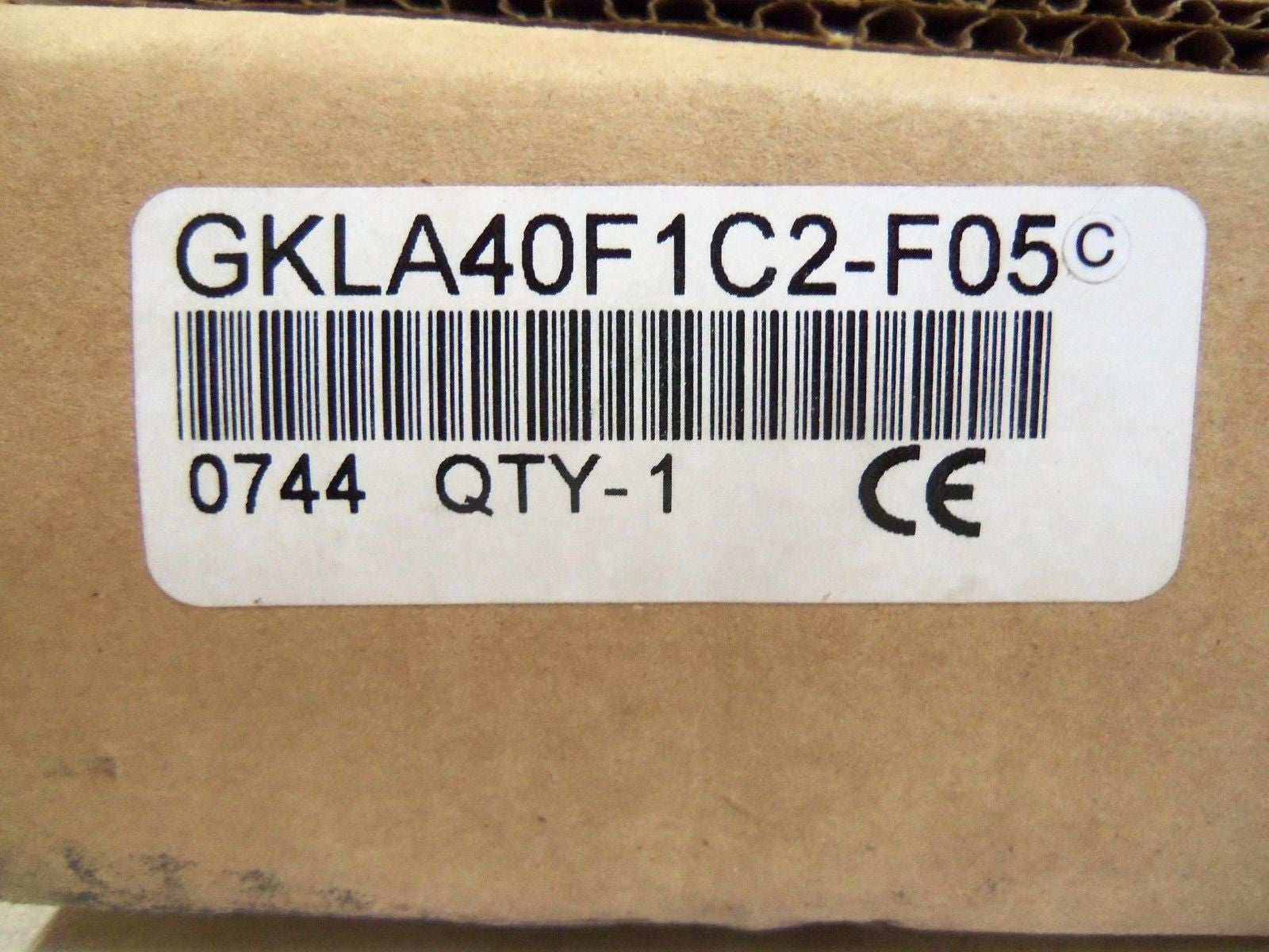 HONEYWELL MICROSWITCH GKLA40F1CA-F05 *NEW IN B0X*