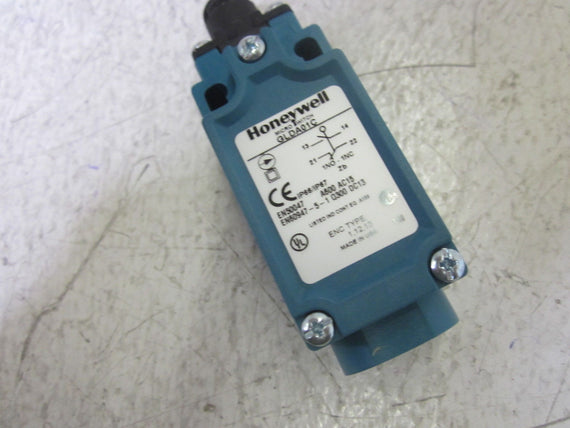 HONEYWELL/ MICROSWITCH GLDA01C LIMIT SWITCH *NEW IN BOX*