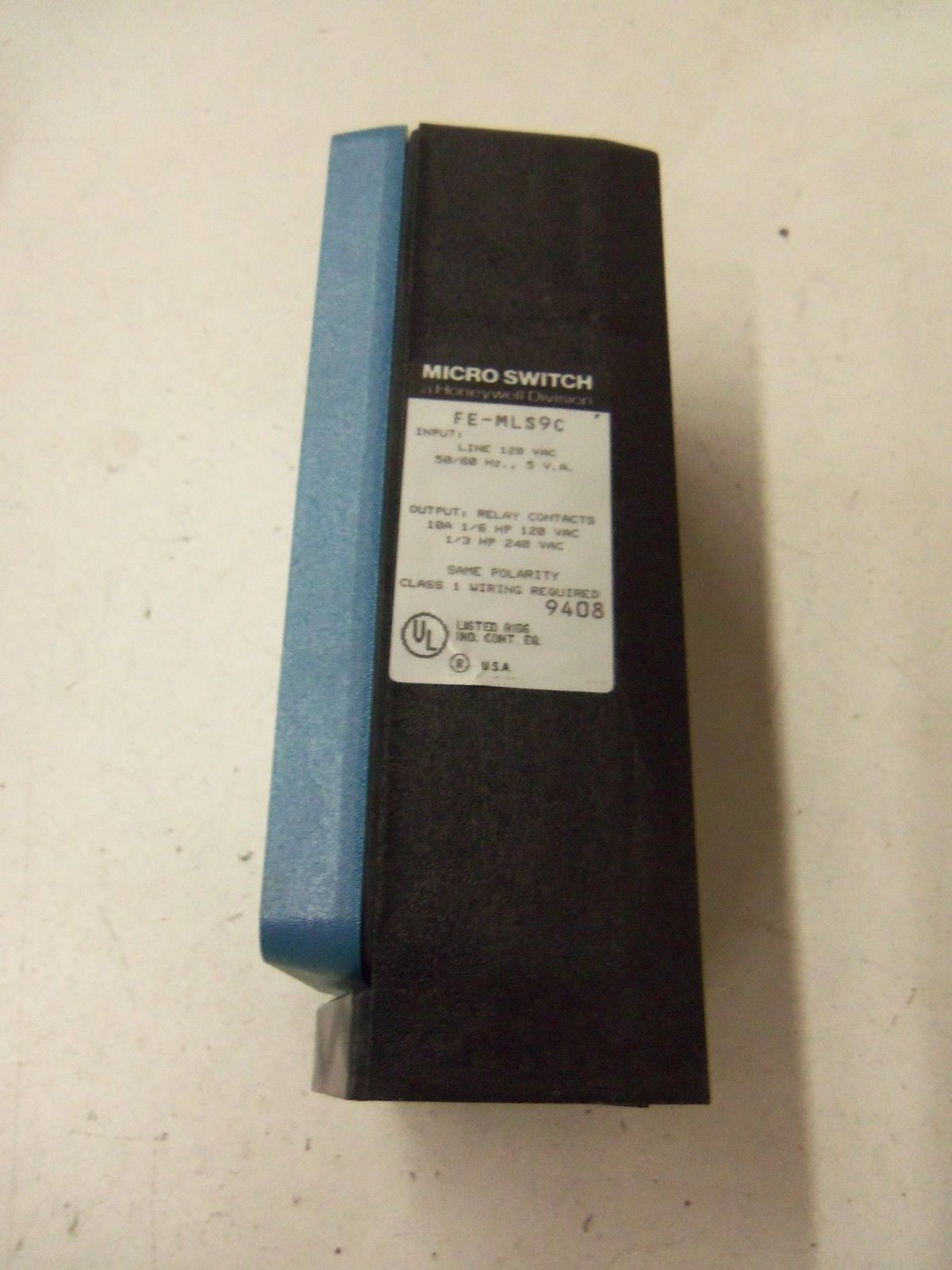 HONEYWELL MICROSWITCH FE-MLS9C *NEW IN BOX*