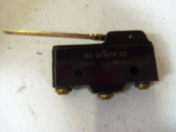 HONEYWELL MICROSWITCH BZ-2RW84-A2 LIMIT SWITCH *NEW IN BOX*