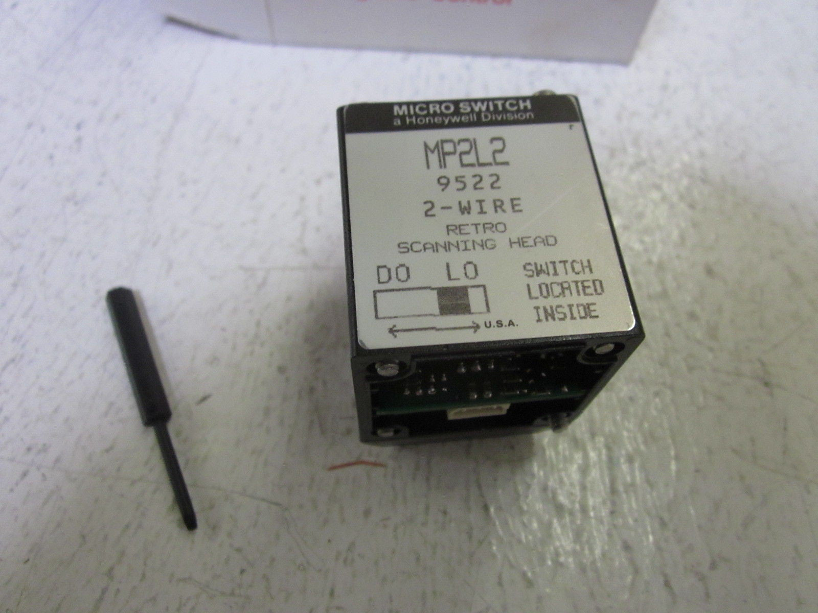 HONEYWELL MP2L2 *NEW IN BOX*