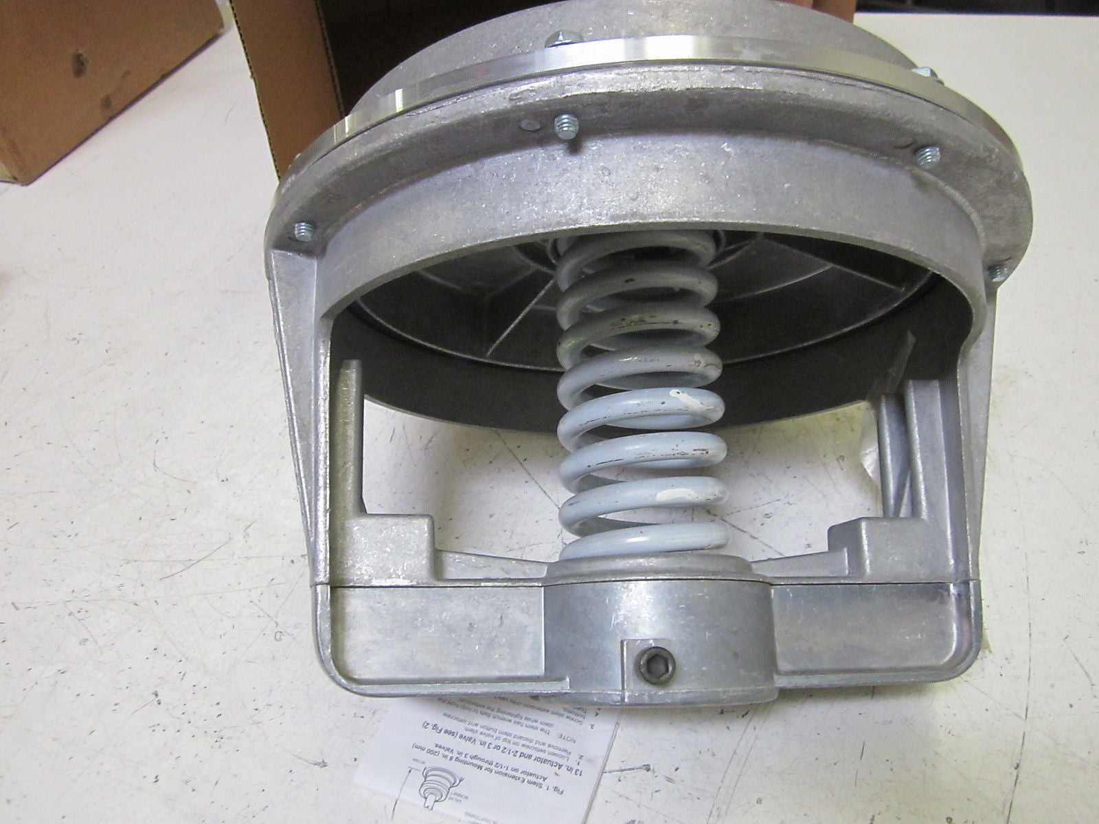HONEYWELL MP953E 1418 VALVE ACTUATOR *NEW IN BOX*