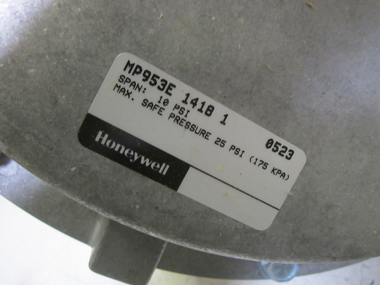 HONEYWELL MP953E 1418 VALVE ACTUATOR *NEW IN BOX*