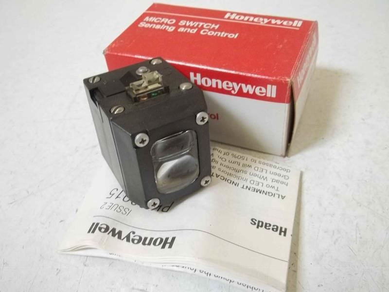 HONEYWELL MPL1HD RETRO SCANNING PHOTO HEAD *NEW IN BOX*