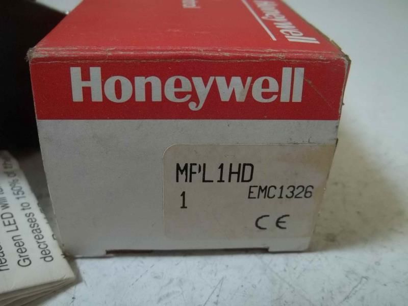 HONEYWELL MPL1HD RETRO SCANNING PHOTO HEAD *NEW IN BOX*