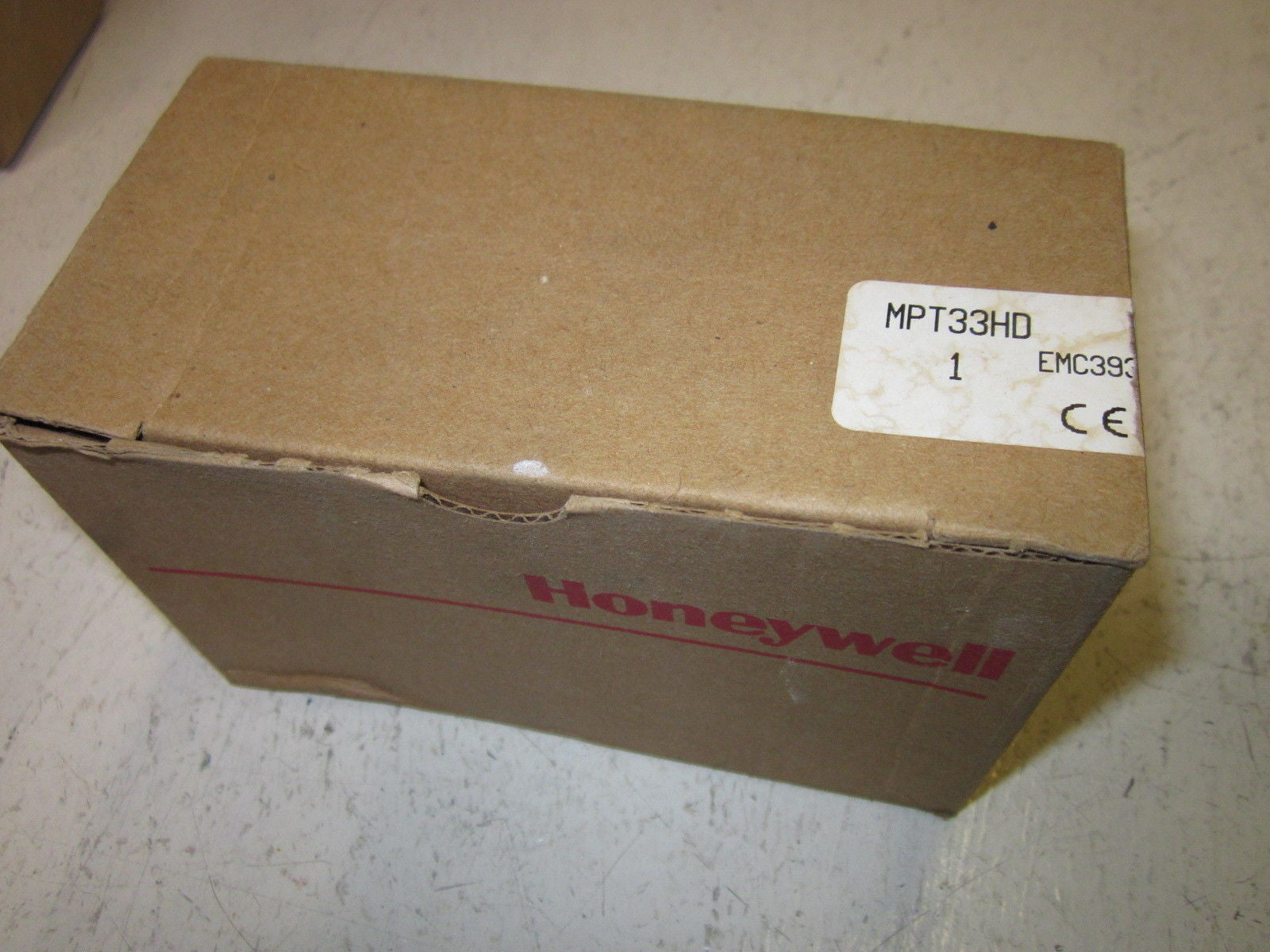 HONEYWELL MPT33HD *NEW IN BOX*