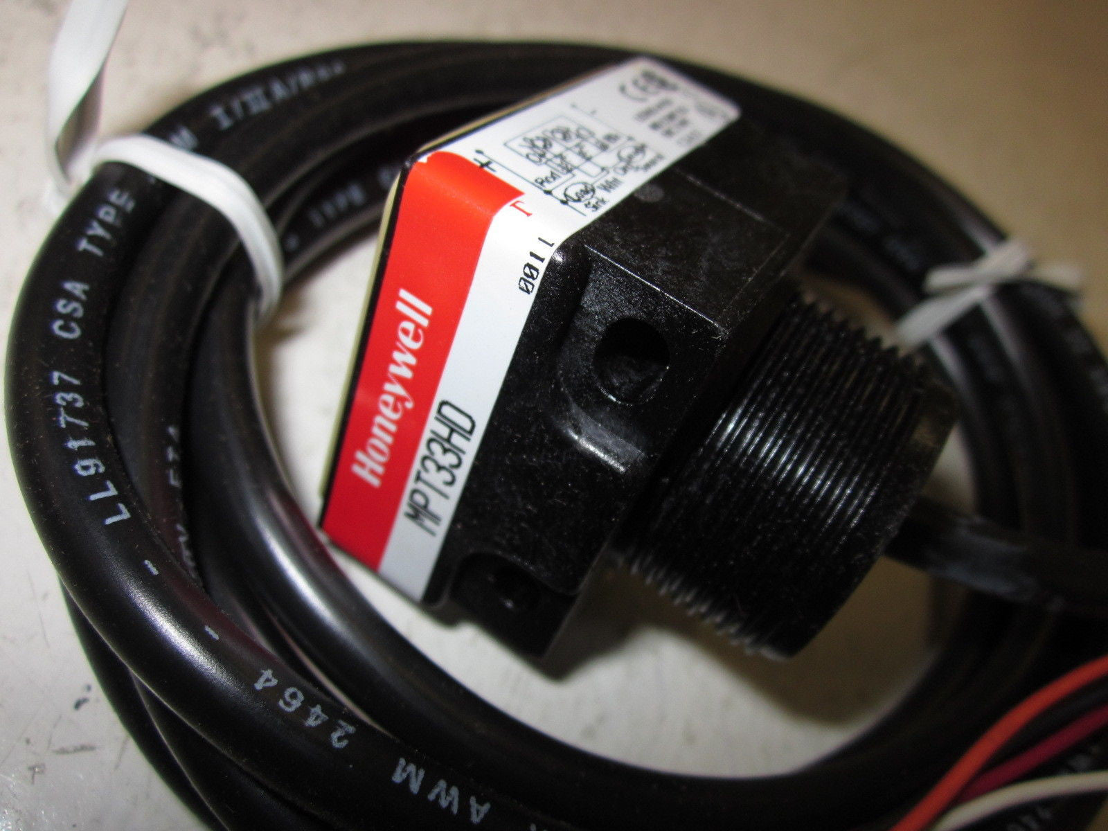 HONEYWELL MPT33HD *NEW IN BOX*