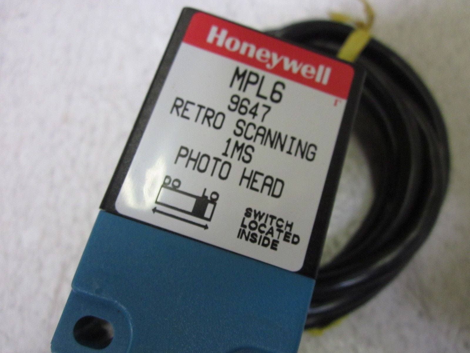 HONEYWELL MPW11/ MPL6 PHOTOELECTRIC *NEW NO BOX*