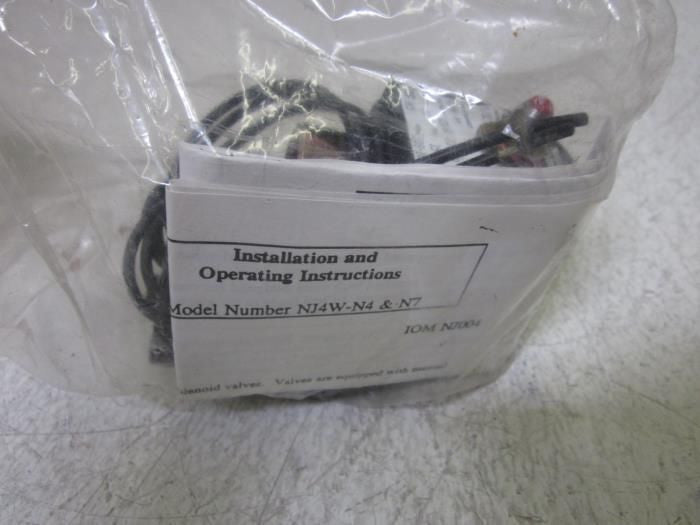 HONEYWELL NJ4W-N4 120V *NEW IN BOX*