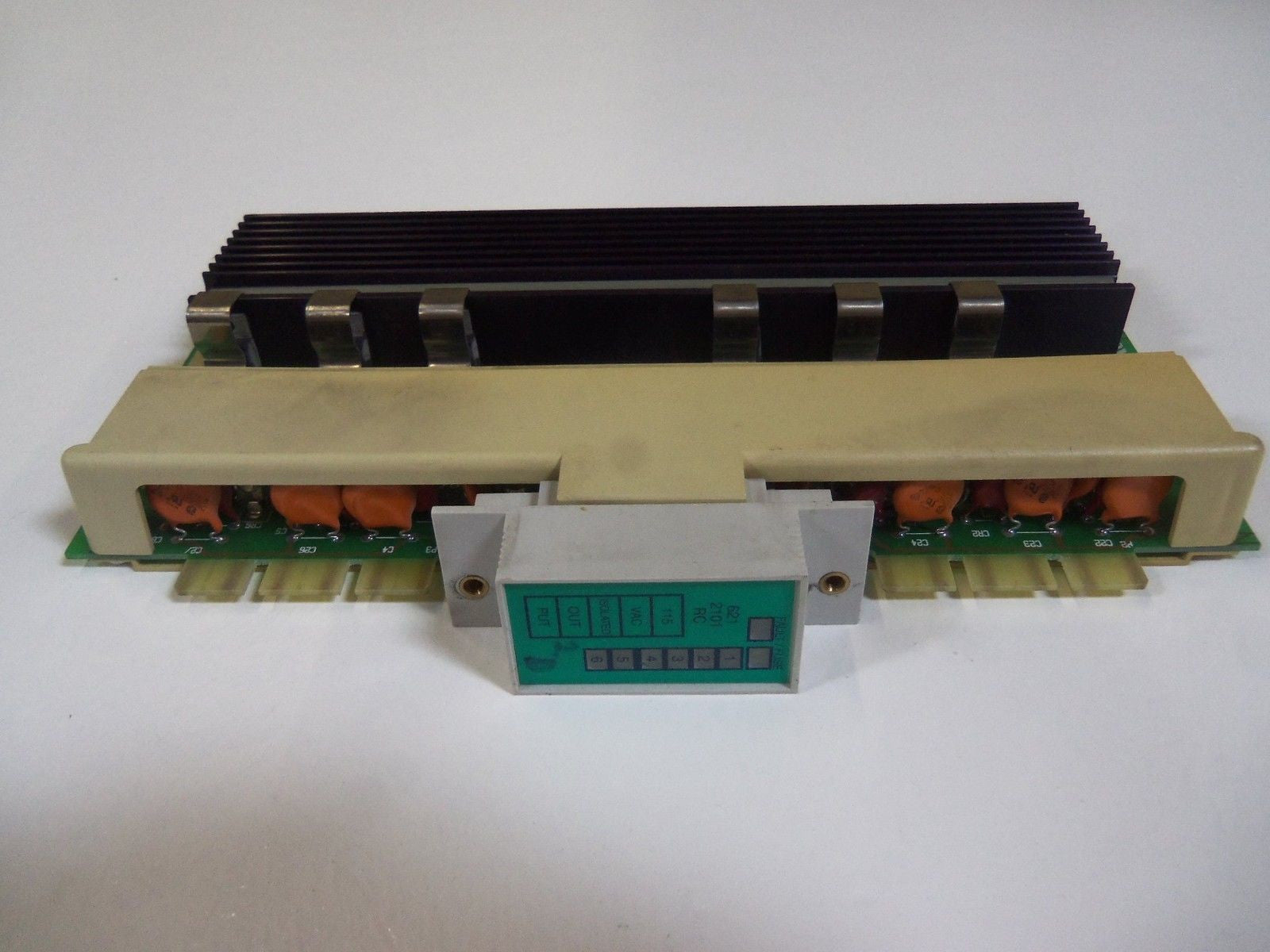 HONEYWELL 621-2101RC OUTPUT MODULE *USED*