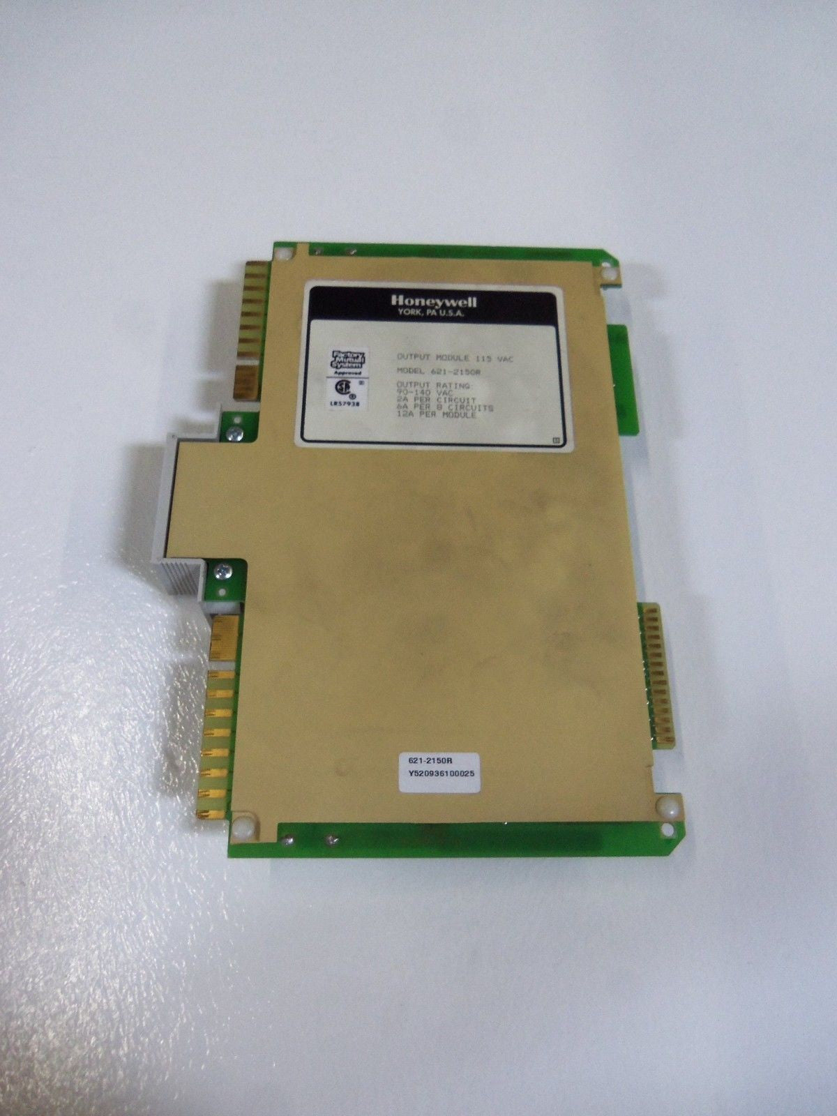 HONEYWELL 621-2150R OUTPUT MODULE *USED*