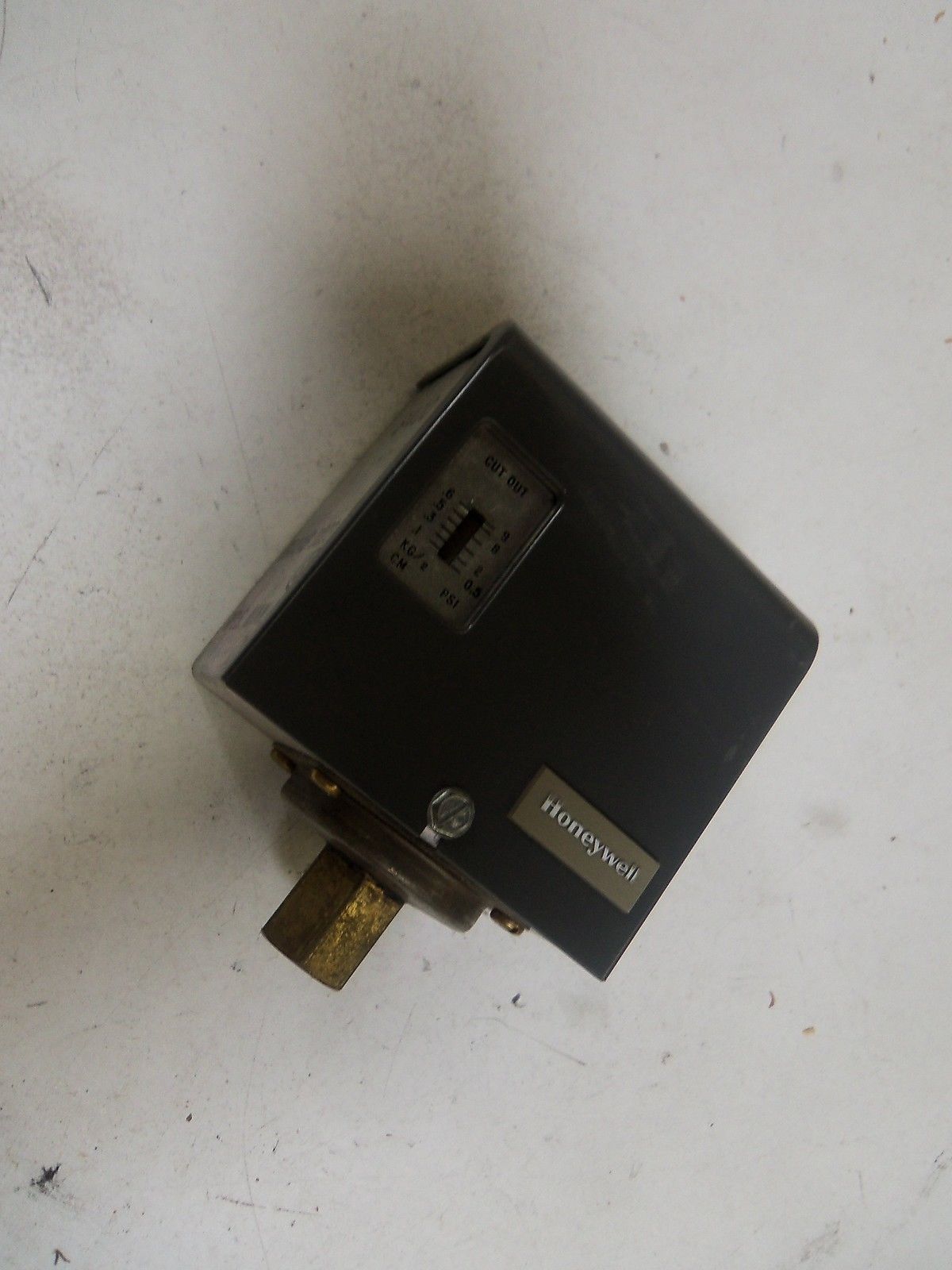 HONEYWELL PA404B 1023 2 *USED*