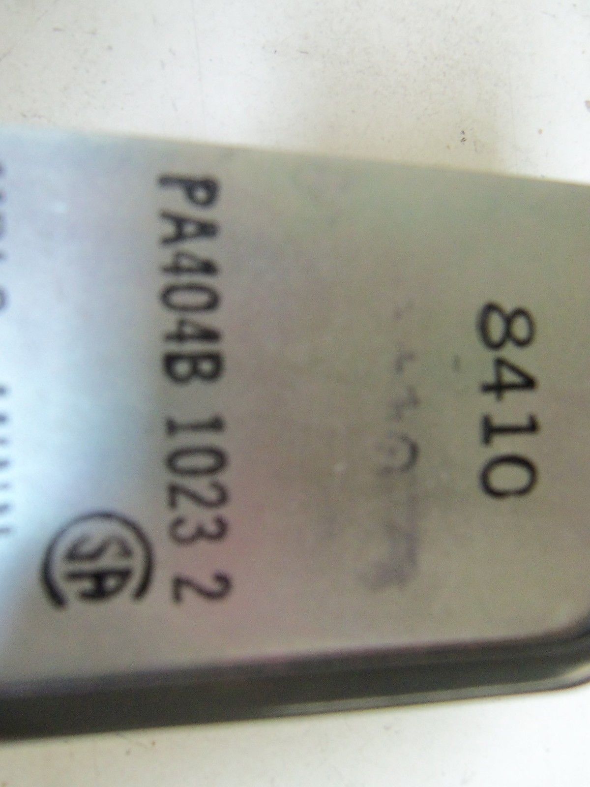 HONEYWELL PA404B 1023 2 *USED*