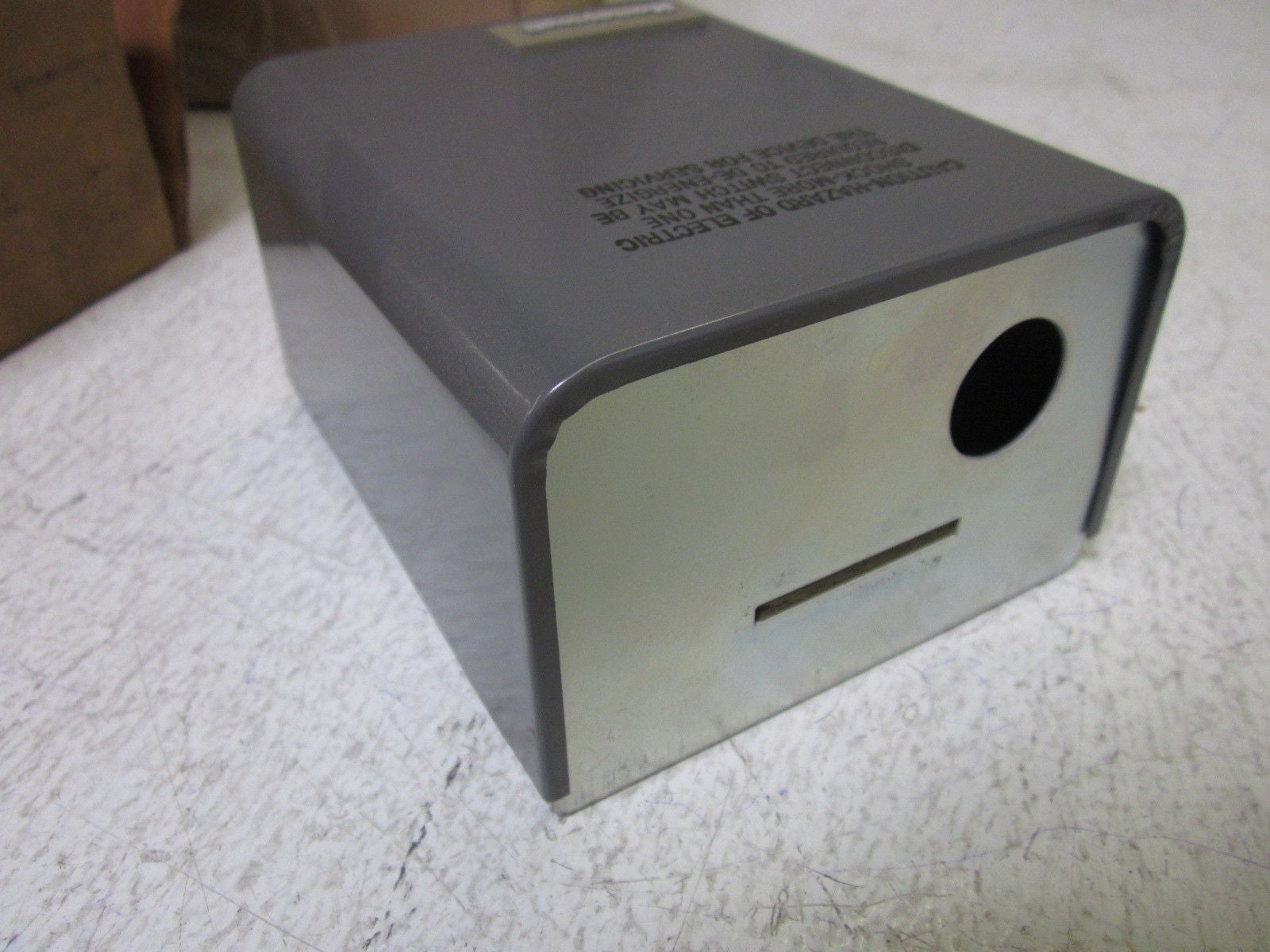HONEYWELL R482B T007 SWITCHING RELAY *NEW IN BOX*