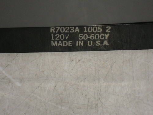 HONEYWELL R7023A 1005 *USED*