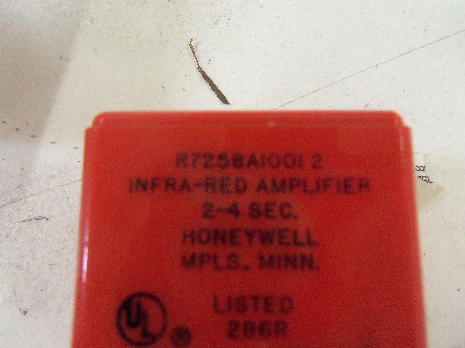 HONEYWELL R7258A10012 *USED*