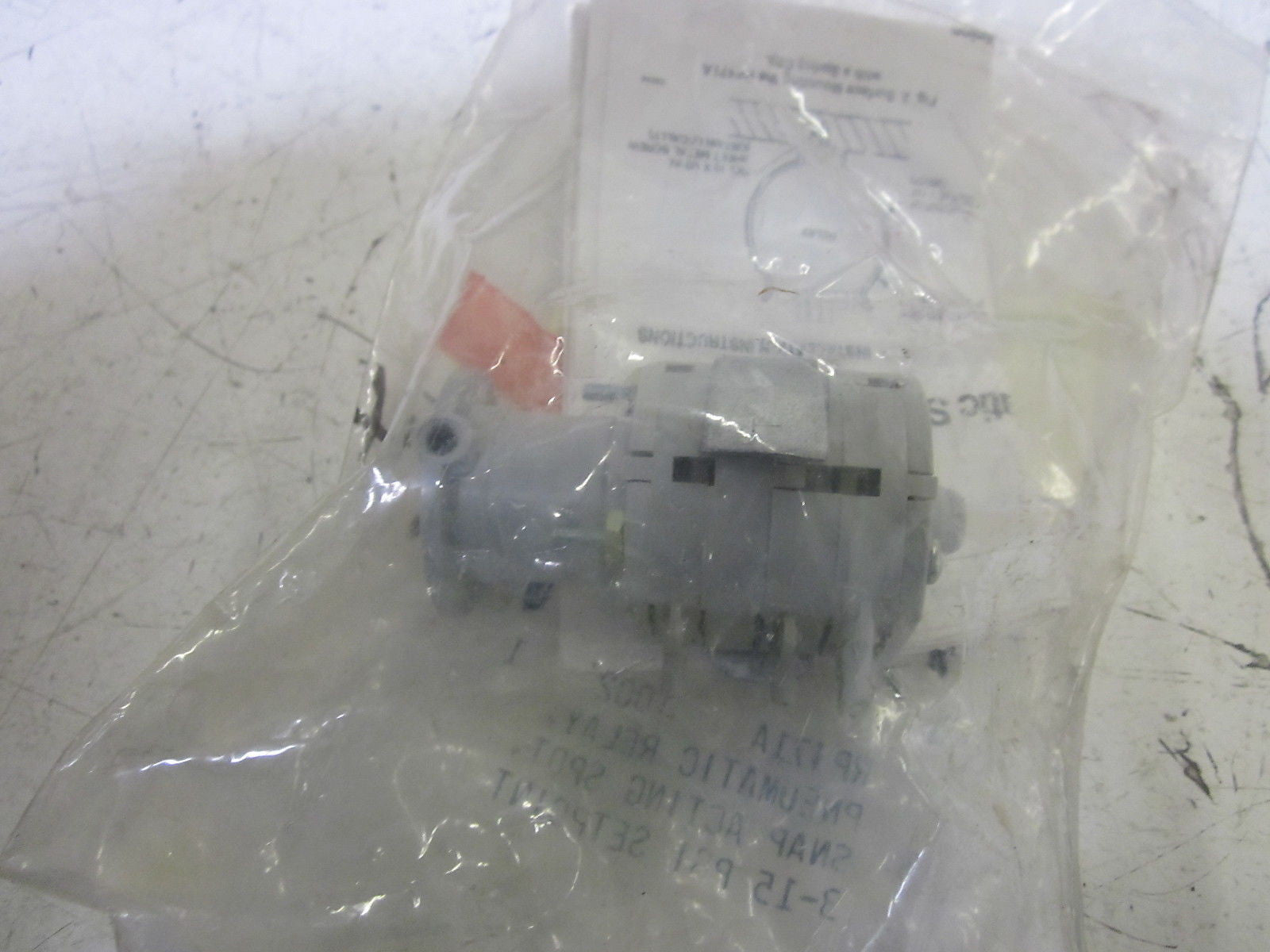 HONEYWELL RP471A 1002 *NEW IN A FACTORY BAG*