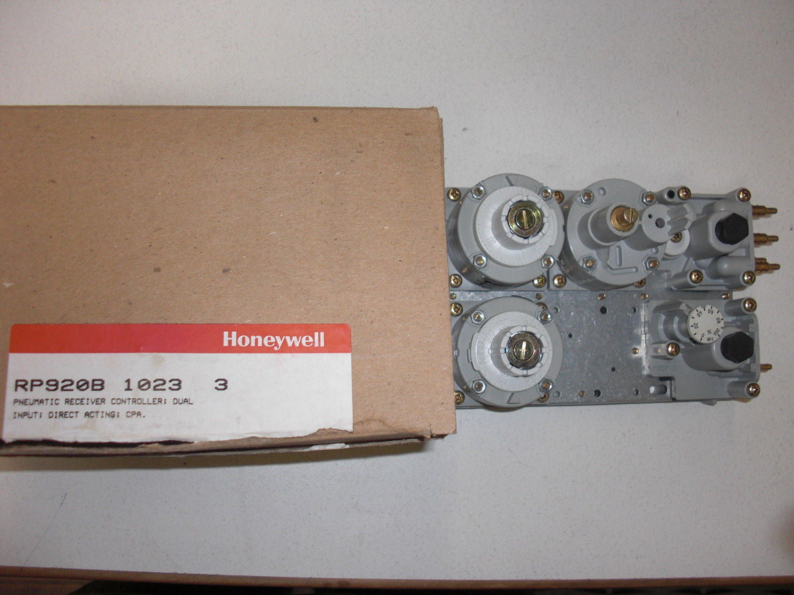 HONEYWELL RP920B 1023 3 *NEW IN BOX*