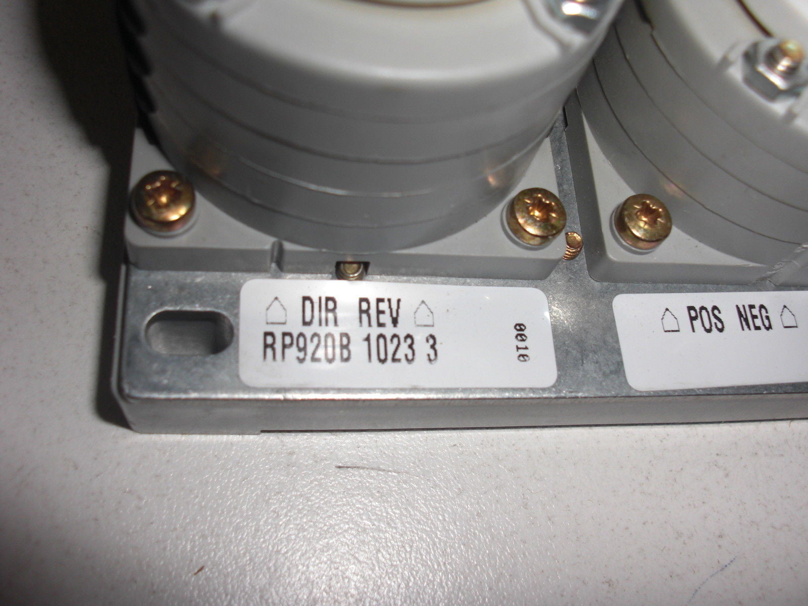 HONEYWELL RP920B 1023 3 *NEW IN BOX*
