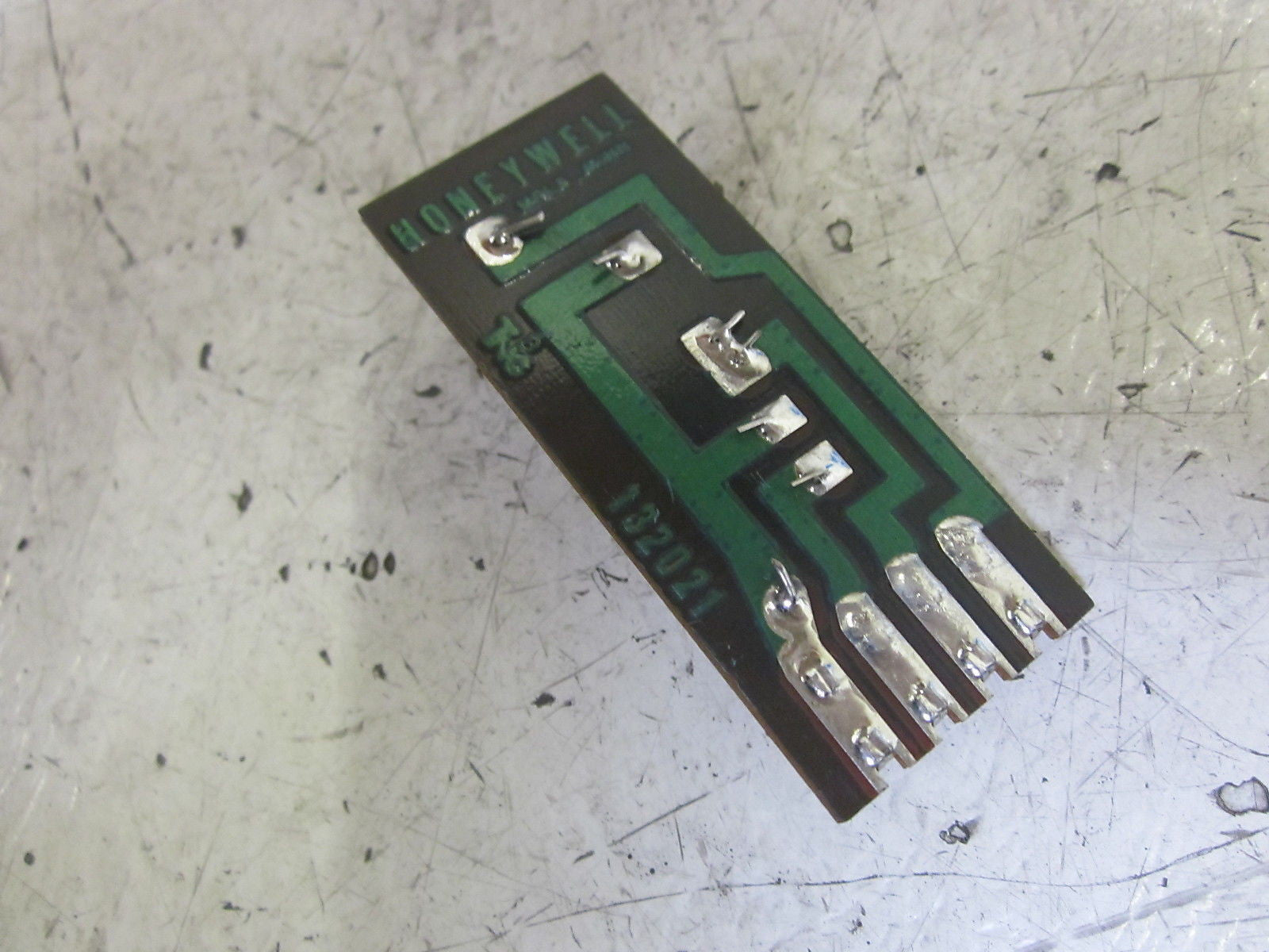 HONEYWELL ST71A 1018 PLUG-IN PURGE TIMER 30 SEC. *NEW IN BOX*
