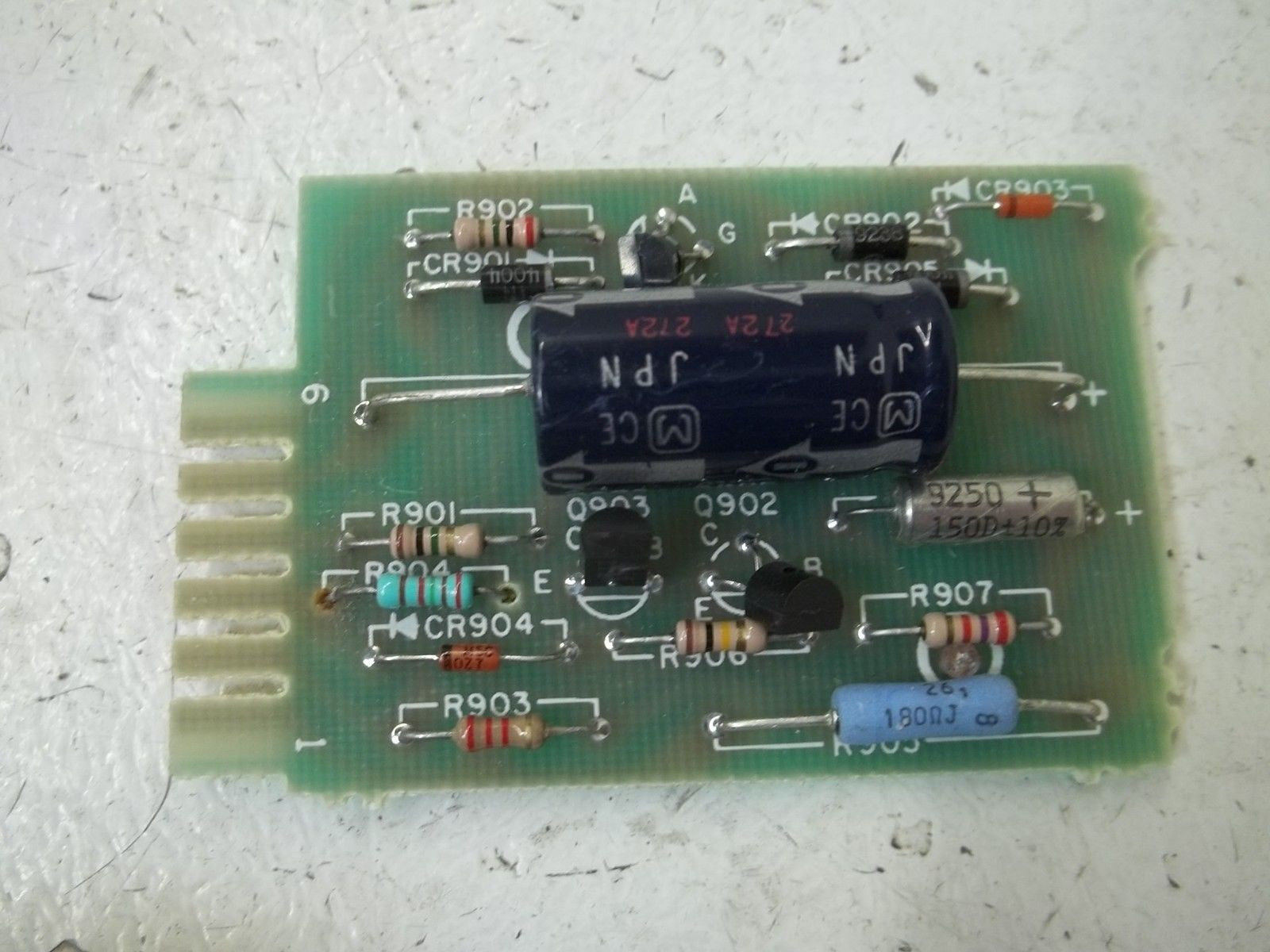 HONEYWELL ST795A1023 PURGE TIMER, PLUG-IN 10 SEC. *NEW IN BOX*