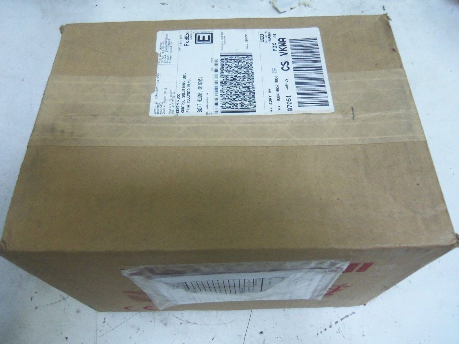 HONEYWELL STA940-E1G-00000-1C-XXXX *NEW IN BOX*