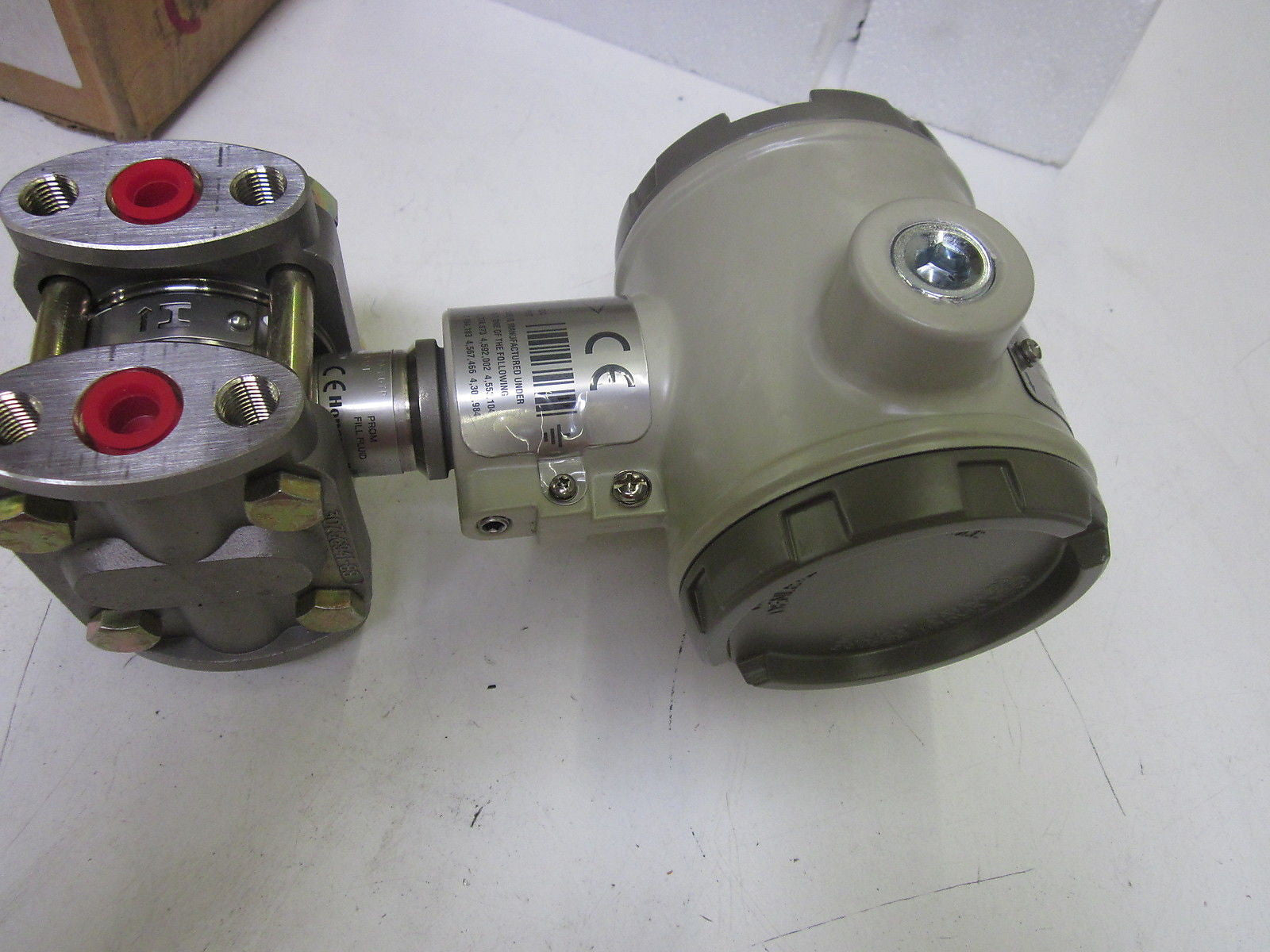 HONEYWELL STD-904-E1A-00000-MB.CC.1C-B77P *NEW IN BOX*