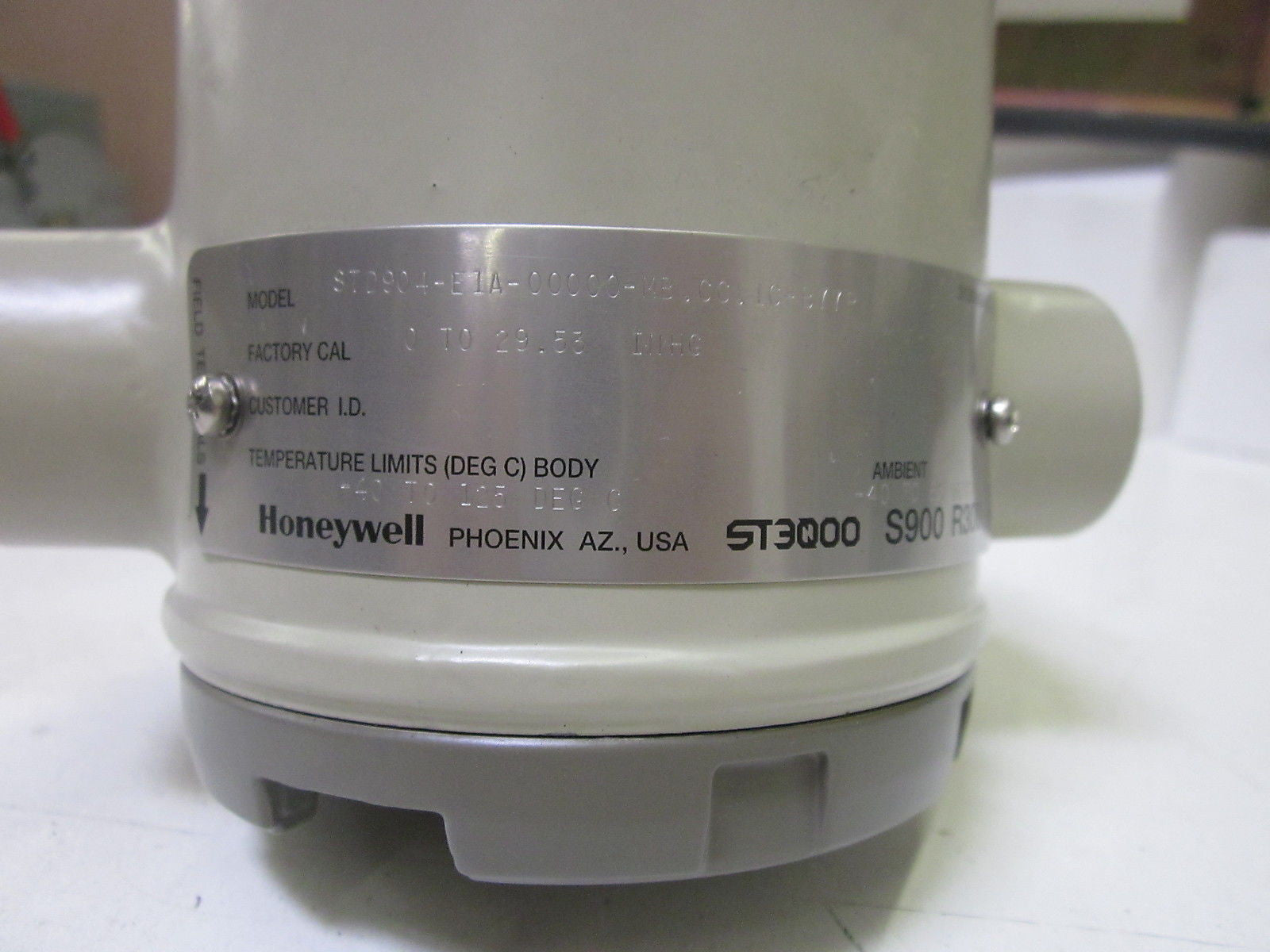 HONEYWELL STD-904-E1A-00000-MB.CC.1C-B77P *NEW IN BOX*