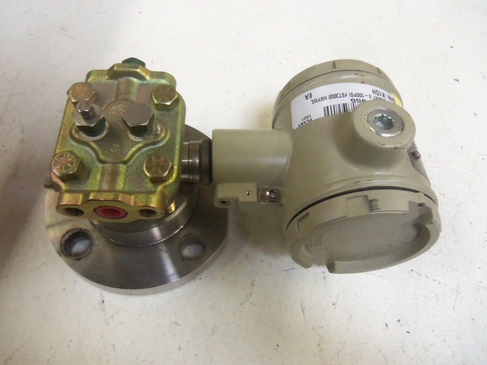 HONEYWELL STF13F-A1A-0T000-1C-XXXX *USED*