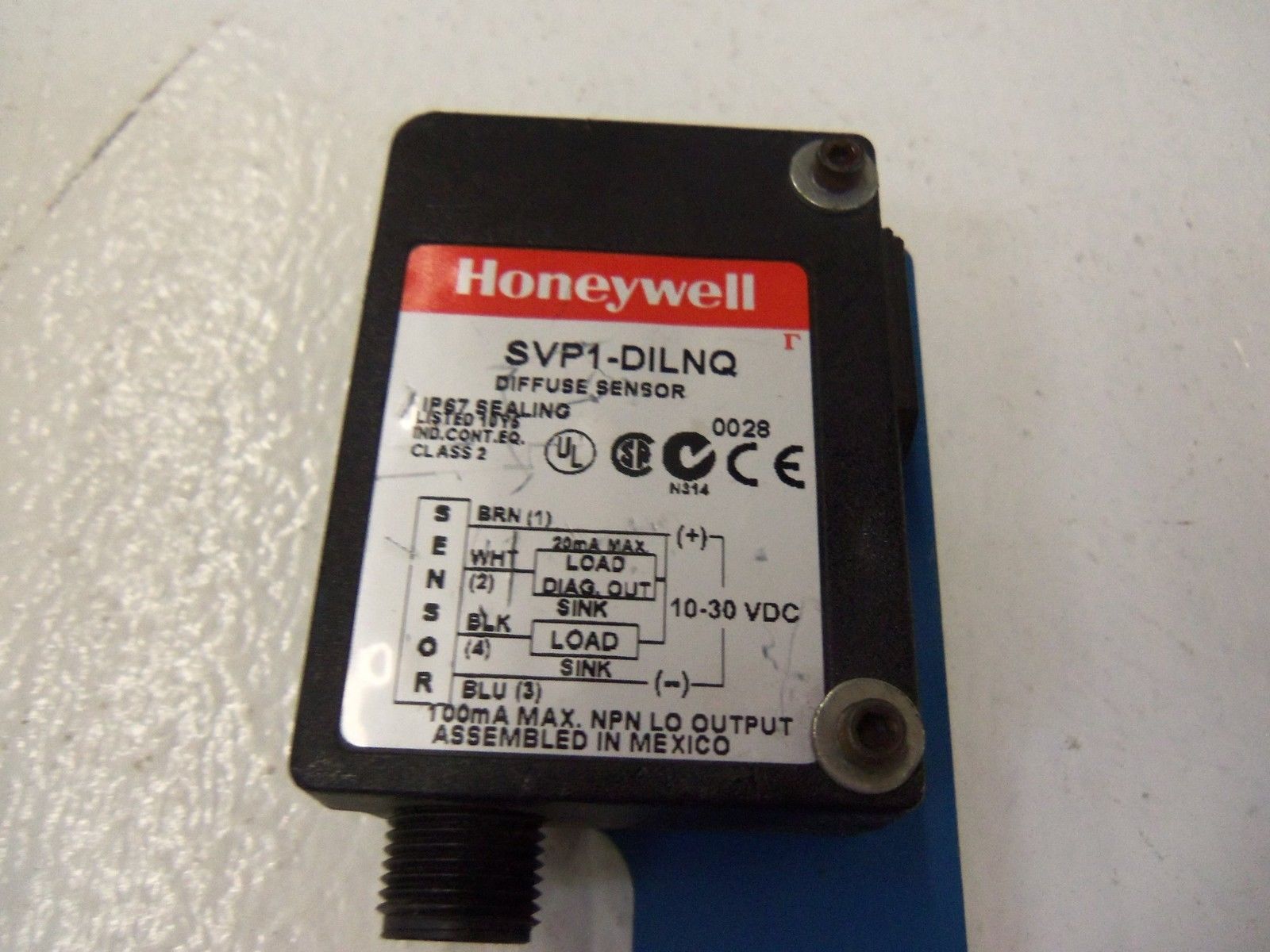 HONEYWELL SVP1-DILNQ *USED*