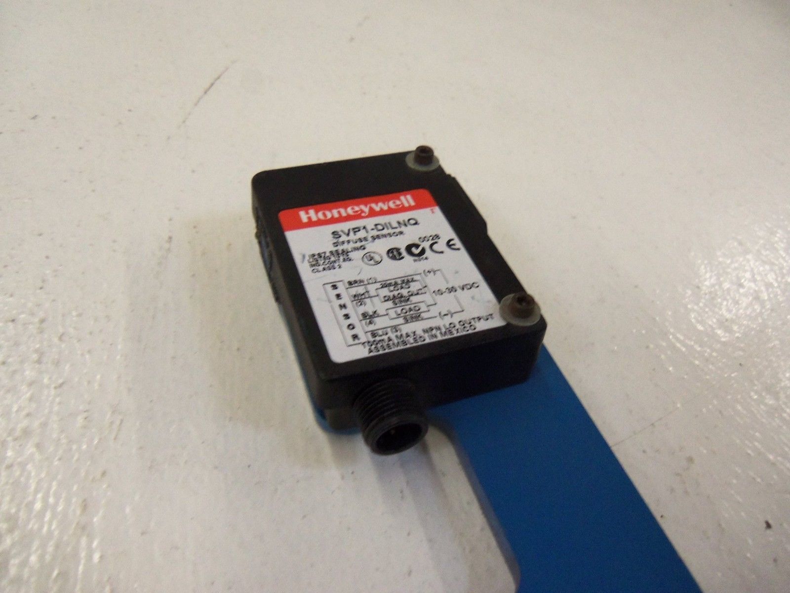 HONEYWELL SVP1-DILNQ *USED*