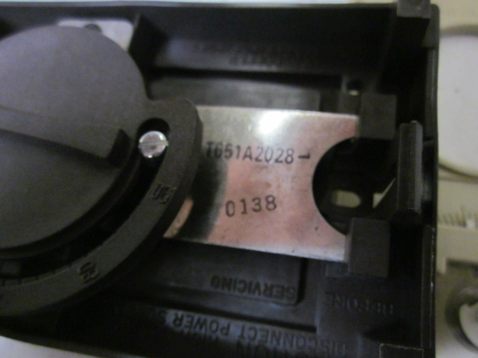 HONEYWELL T65A2028 *NEW NO BOX*