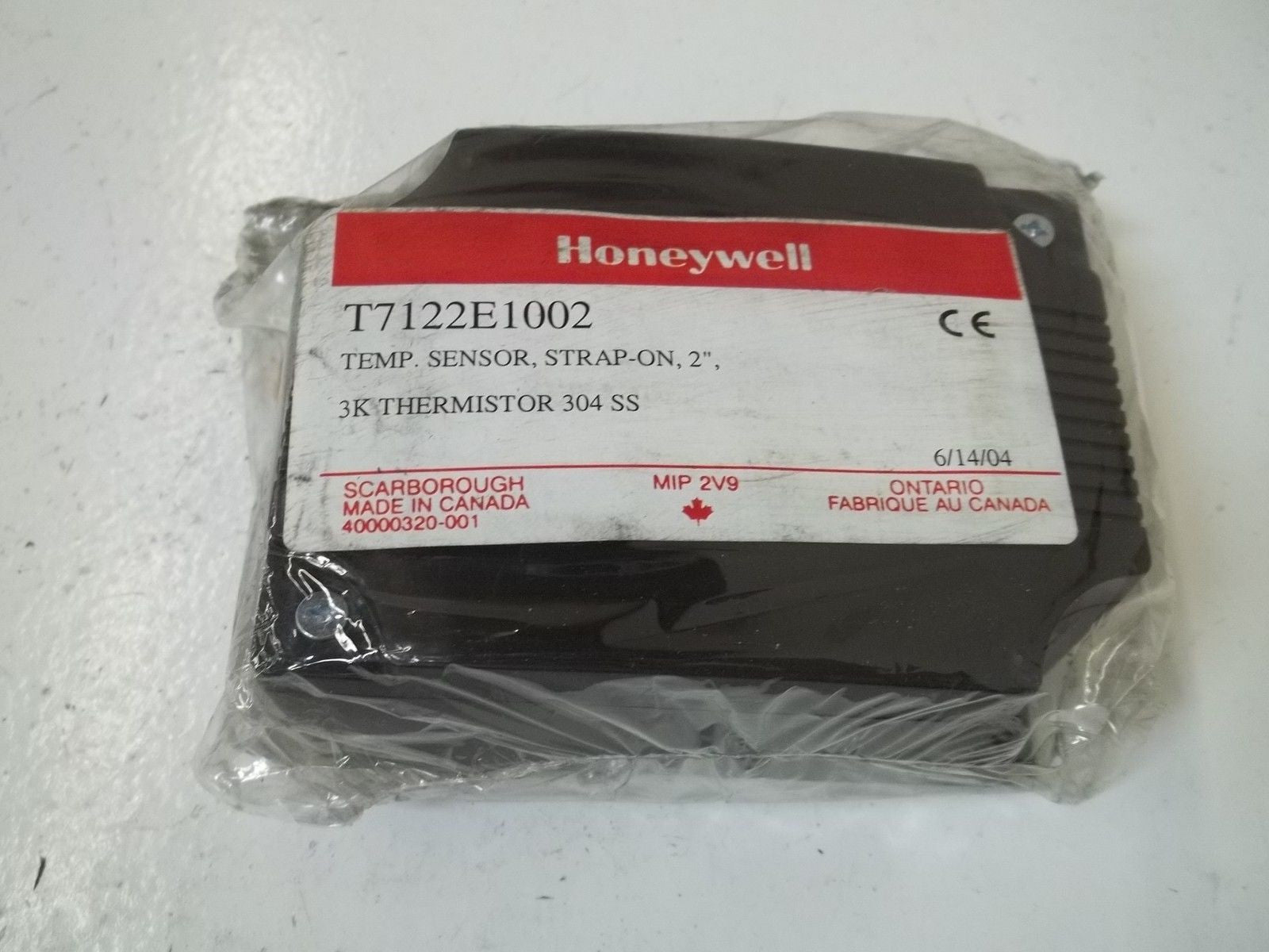 HONEYWELL T7122E1002 *NEW NO BOX*