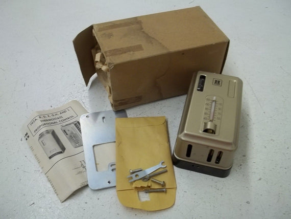 HONEYWELL T92A 1028 THERMOSTAT *NEW IN BOX*