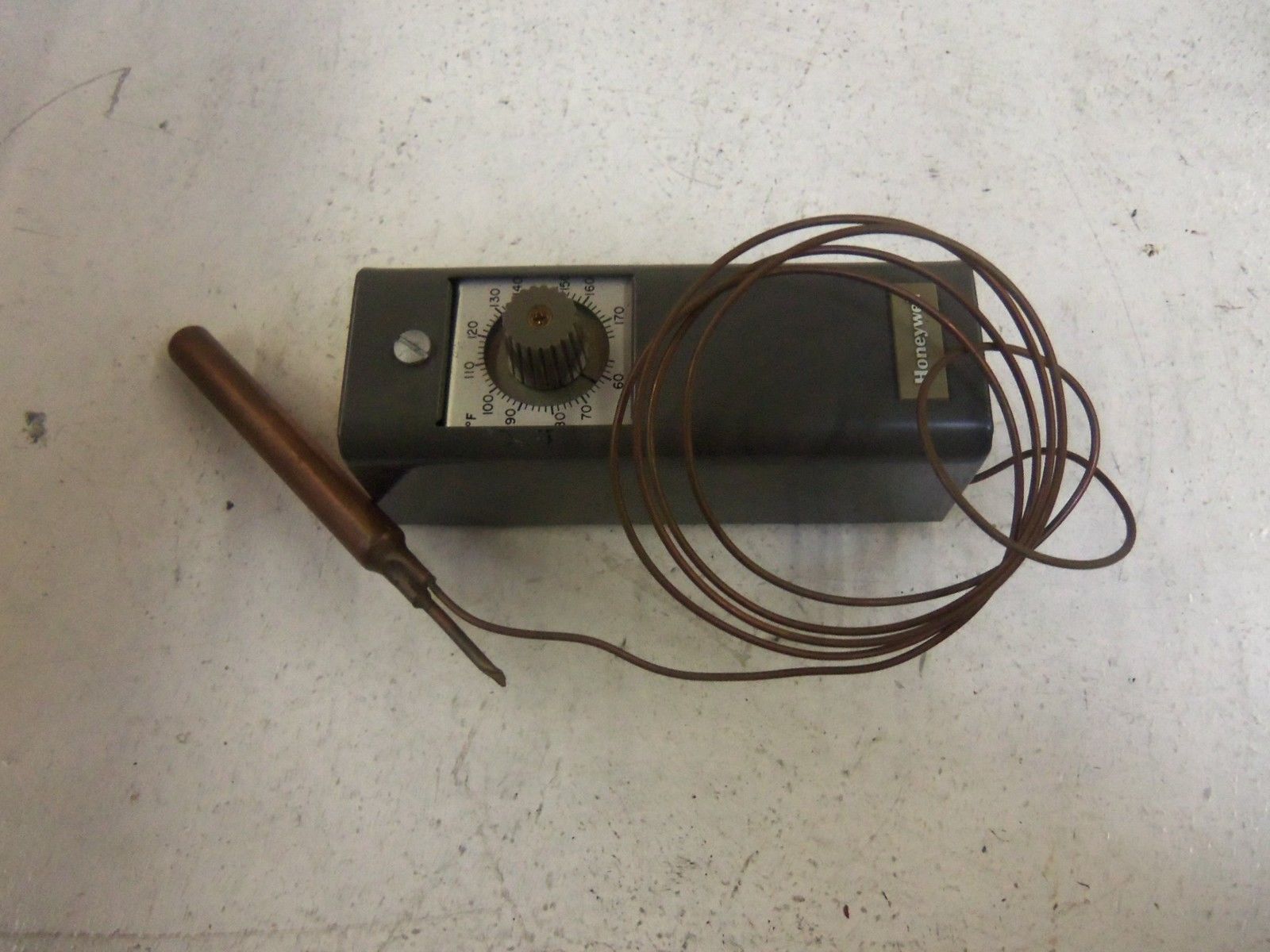 HONEYWELL T991A1186 TEMPERATURE CONTROL *USED*