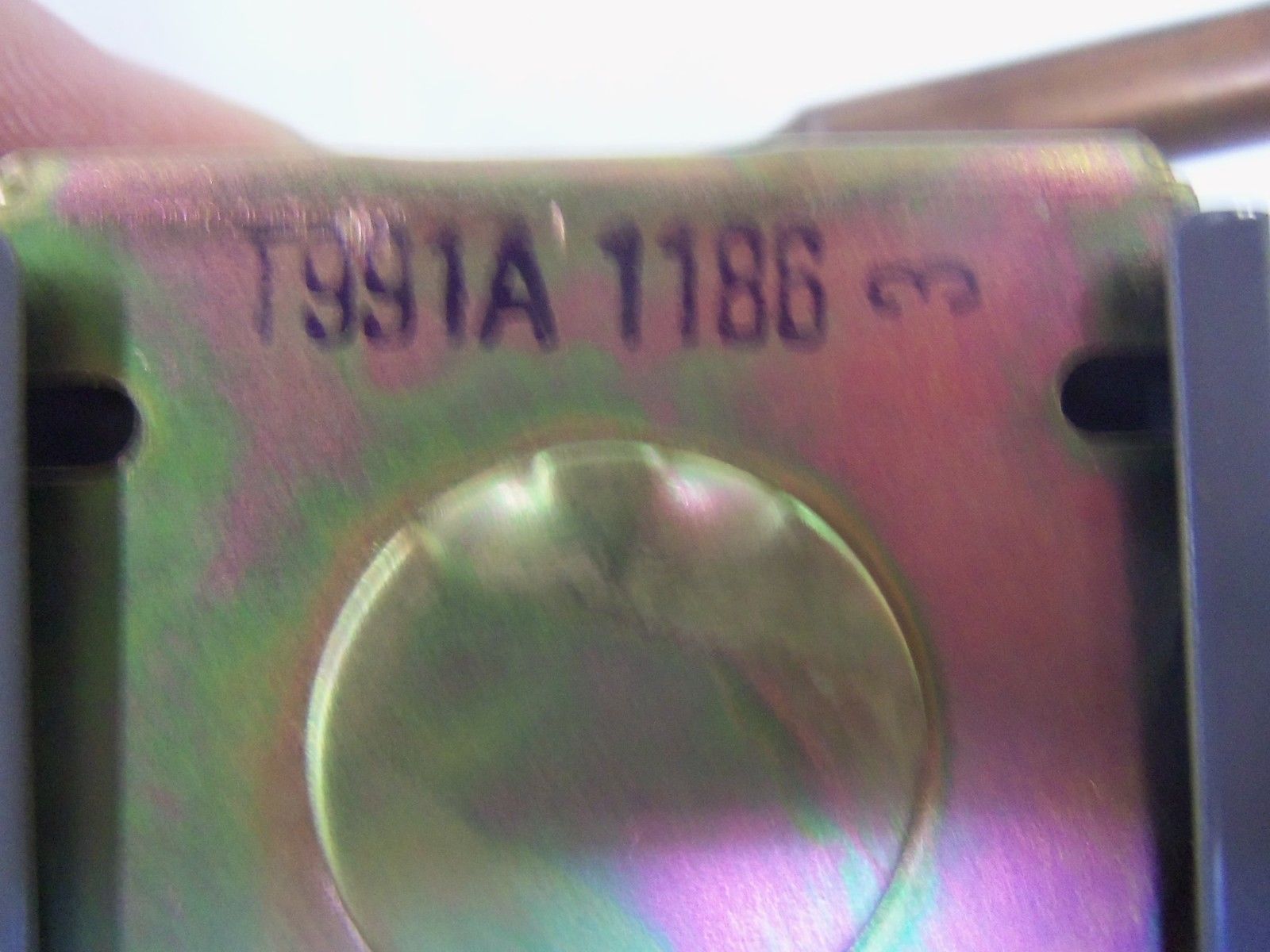 HONEYWELL T991A1186 TEMPERATURE CONTROL *USED*