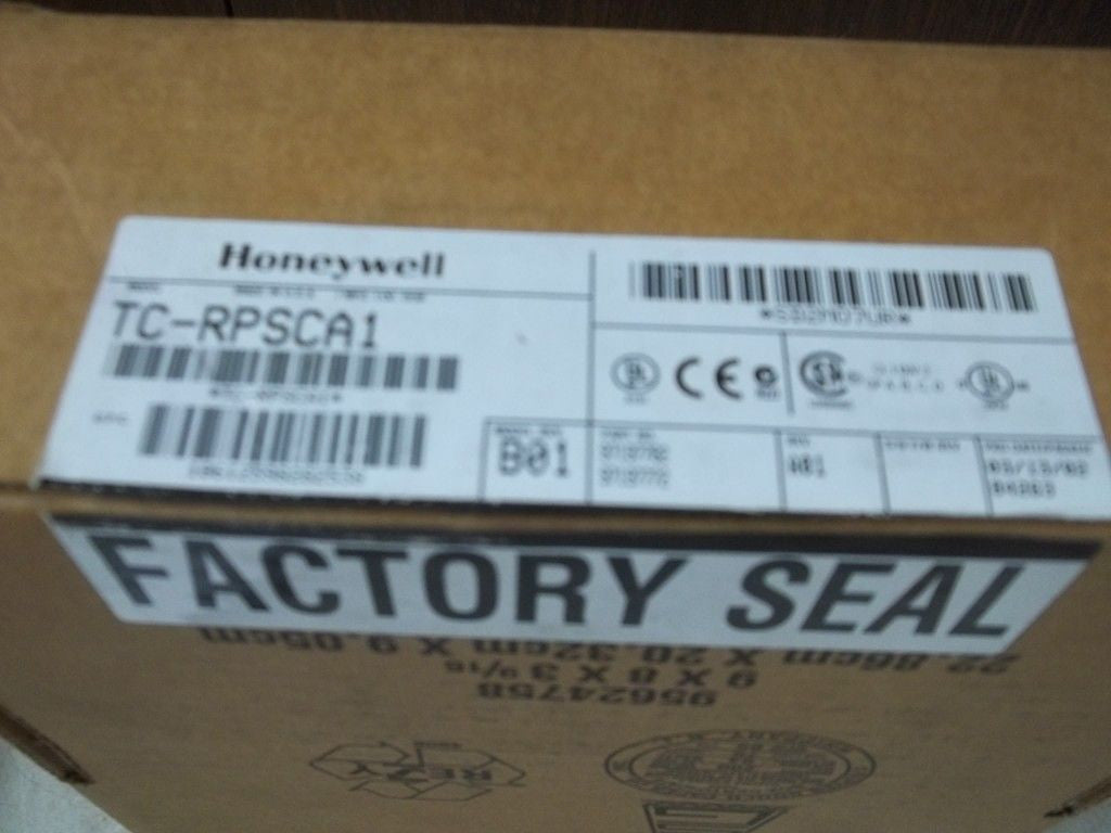 HONEYWELL TC-RPSCA1 *NEW*