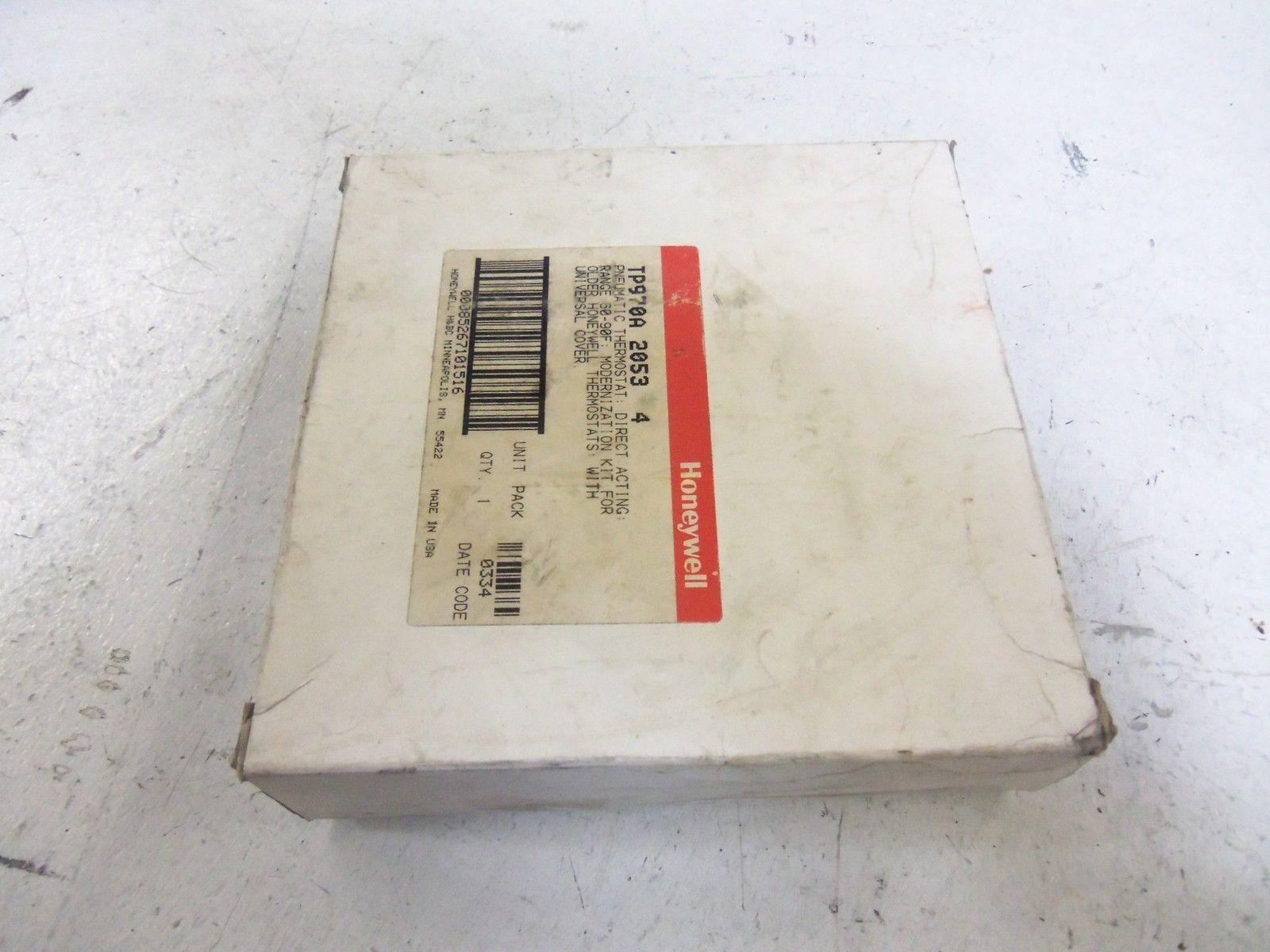 HONEYWELL TP970A2053 *NEW IN BOX*
