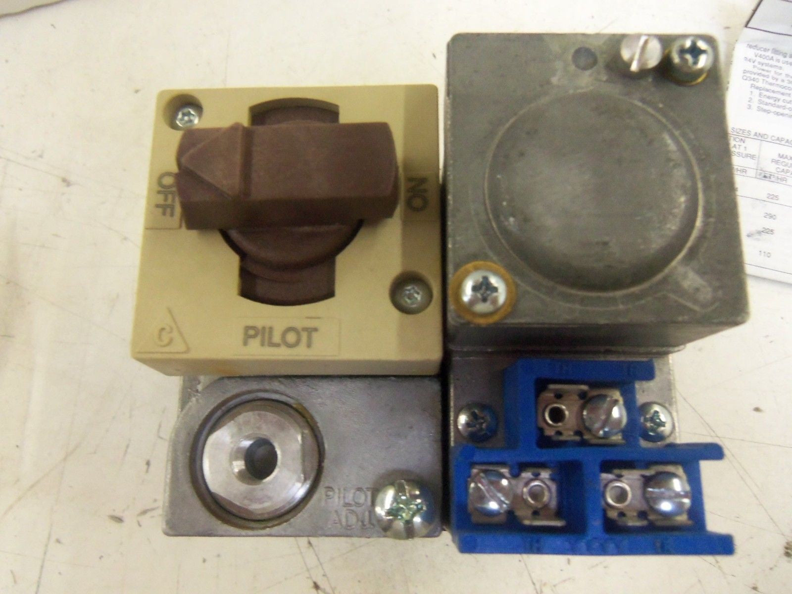 HONEYWELL V800C1052 NSMP