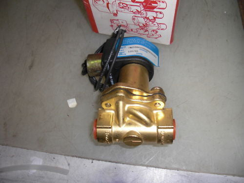 HONEYWELL SKINNER VALVE 72218BN3TN00N0C-111P3 SOLENOID VALVE *NEW IN BOX*