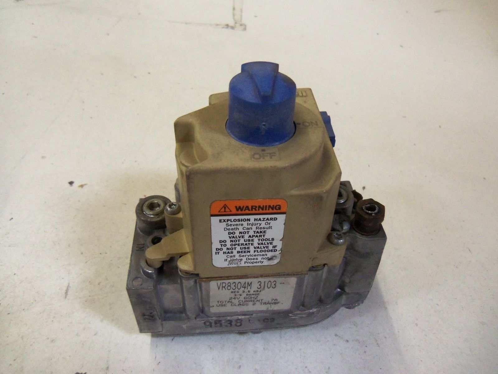 HONEYWELL VR8304M 3103 *USED*