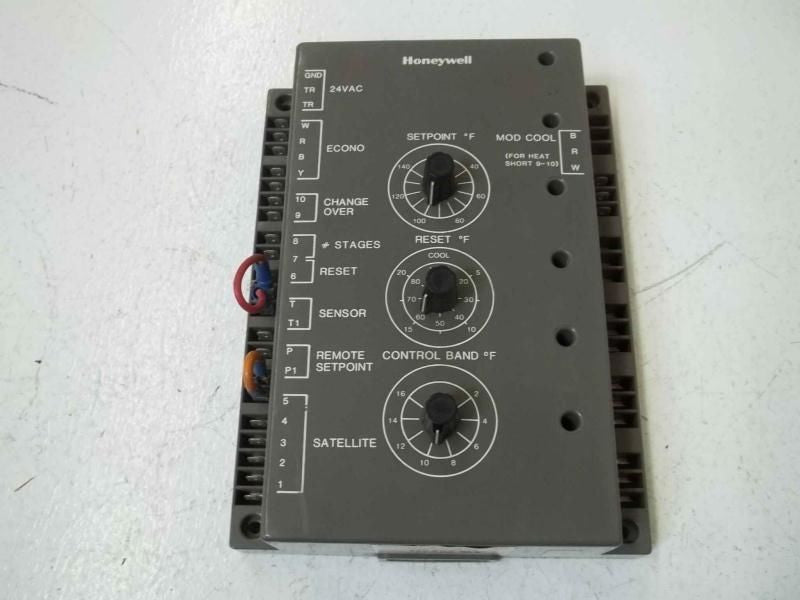 HONEYWELL W7100D1016 24V *USED*
