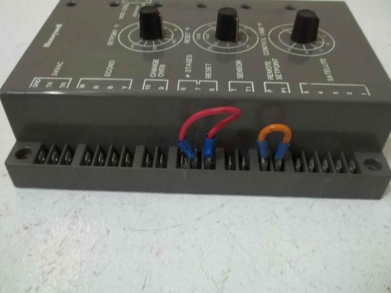 HONEYWELL W7100D1016 24V *USED*